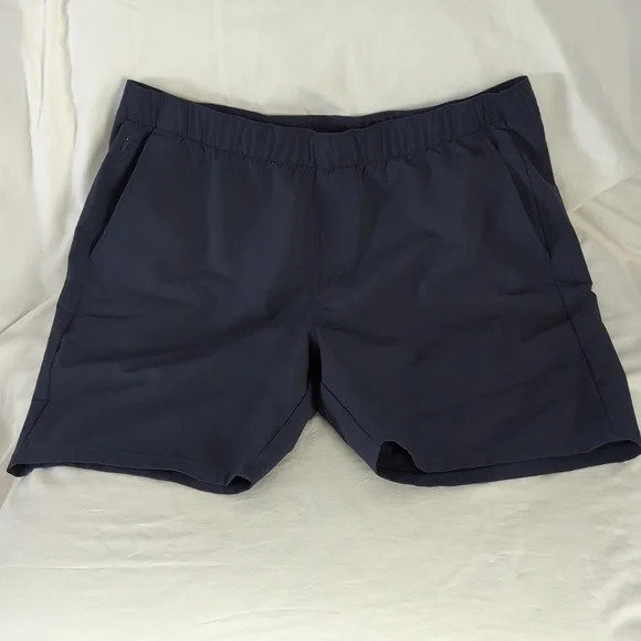 Rhoback Men's Everyday Performance Anchor Navy Blue Size 3XL - Picture 4 of 9